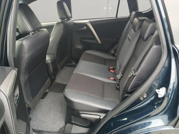 Toyota RAV4 2.5 HSD Sapphire