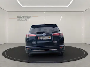 Toyota RAV4 2.5 HSD Sapphire