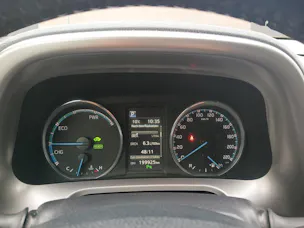 Toyota RAV4 2.5 HSD Sapphire