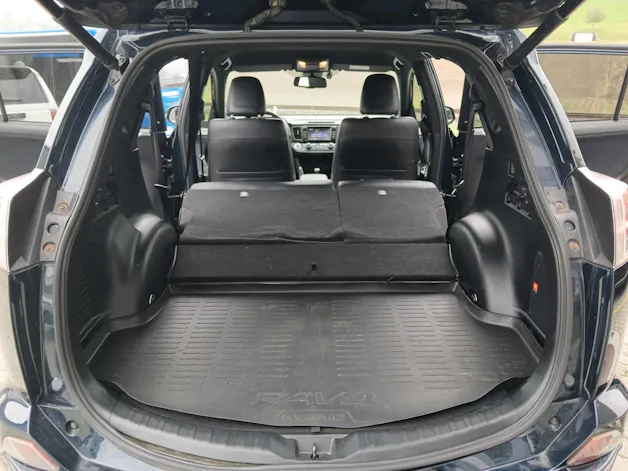 Toyota RAV4 2.5 HSD Sapphire