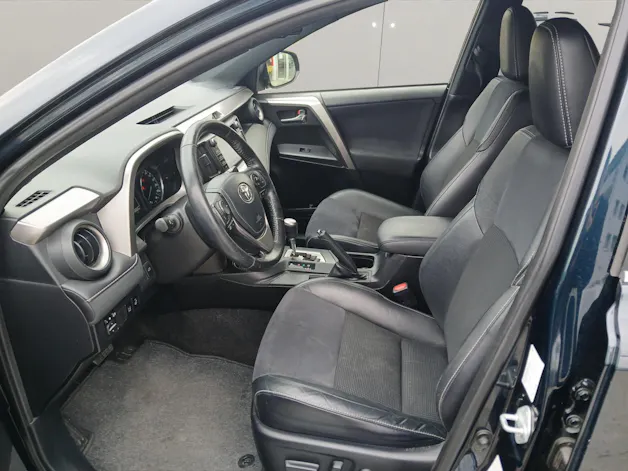 Toyota RAV4 2.5 HSD Sapphire
