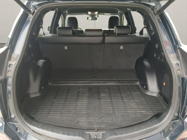 Toyota RAV4 2.5 HSD Sapphire