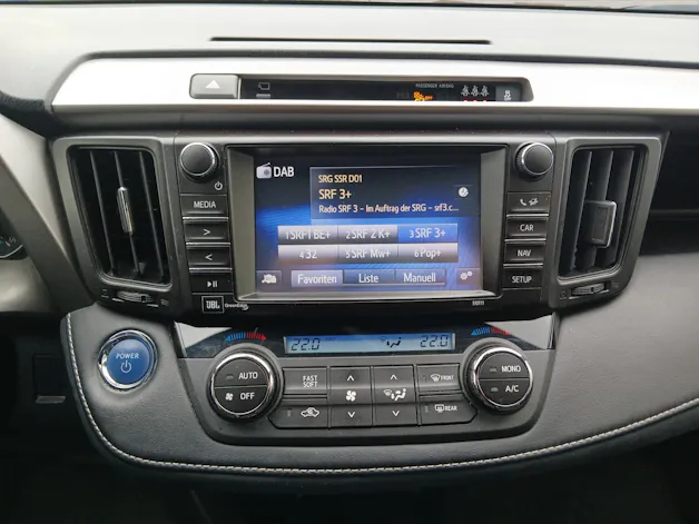 Toyota RAV4 2.5 HSD Sapphire