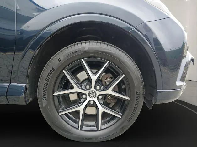 Toyota RAV4 2.5 HSD Sapphire