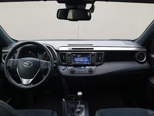 Toyota RAV4 2.5 HSD Sapphire