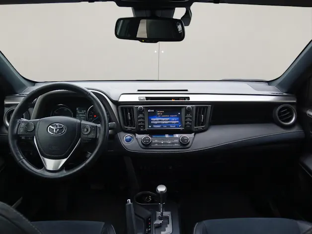 Toyota RAV4 2.5 HSD Sapphire