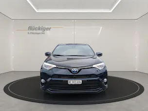 Toyota RAV4 2.5 HSD Sapphire