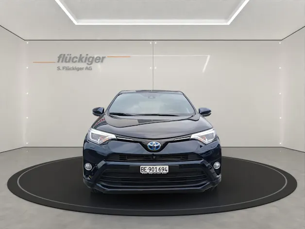 Toyota RAV4 2.5 HSD Sapphire