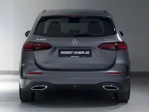 Mercedes-Benz B 250 4MATIC