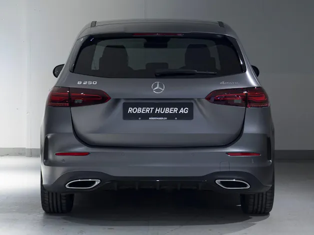 Mercedes-Benz B 250 4MATIC
