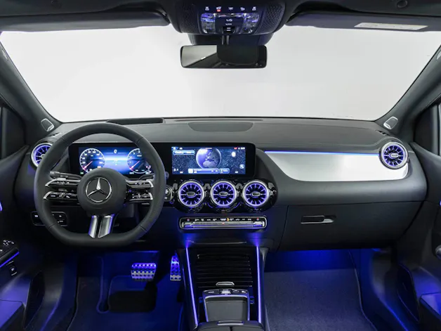 Mercedes-Benz B 250 4MATIC