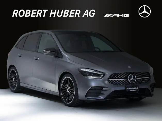 Mercedes-Benz B 250 4MATIC