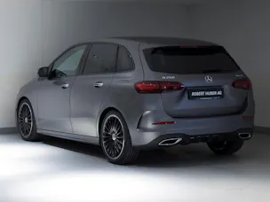 Mercedes-Benz B 250 4MATIC