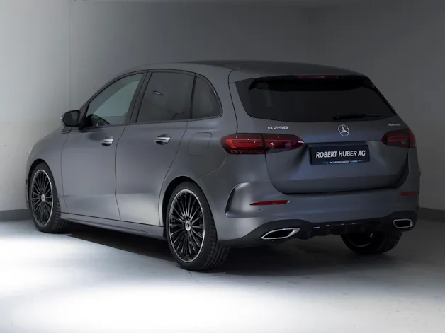 Mercedes-Benz B 250 4MATIC