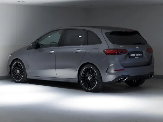 Mercedes-Benz B 250 4MATIC