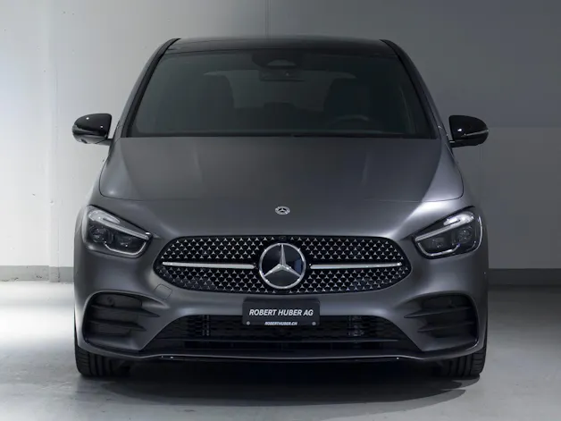 Mercedes-Benz B 250 4MATIC