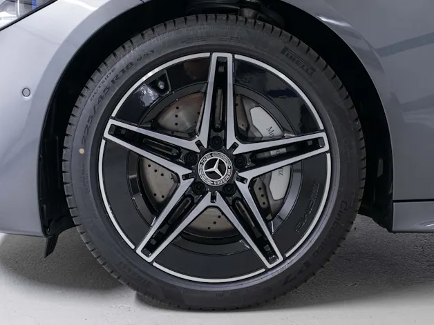 Mercedes-Benz C 200 4MATIC T-Modell