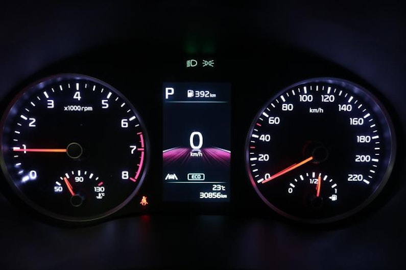 Vehicle image KIA RIO