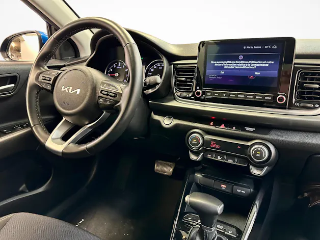Kia Rio 1.0 T-GDi Power