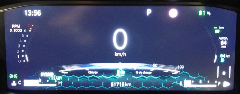 Vehicle image JEEP COMPASS