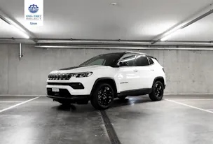 Jeep Compass 1.3 Upland 4xe