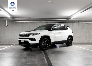 Vehicle image JEEP Compass 1.3 Upland 4xe Vehicle image JEEP Compass 1.3 Upland 4xe