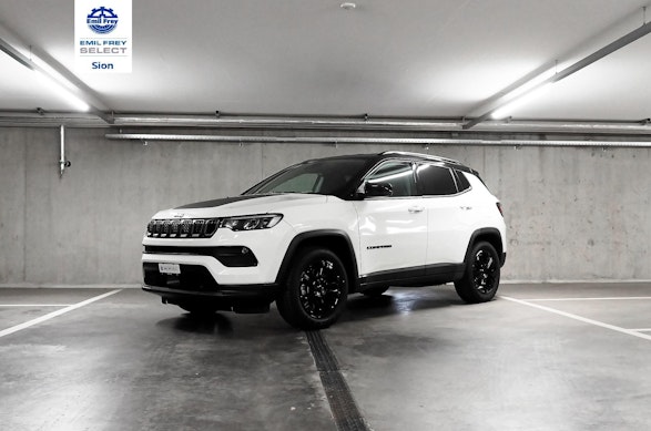 JEEP Compass 1.3 Upland 4xe 0 JEEP Compass 1.3 Upland 4xe 0