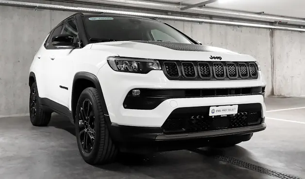 Jeep Compass 1.3 Upland 4xe