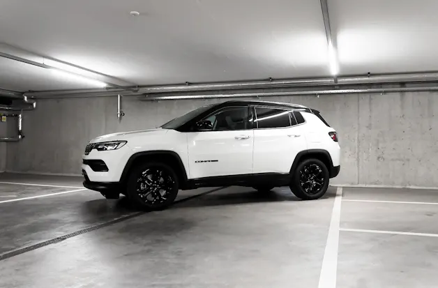 Jeep Compass 1.3 Upland 4xe
