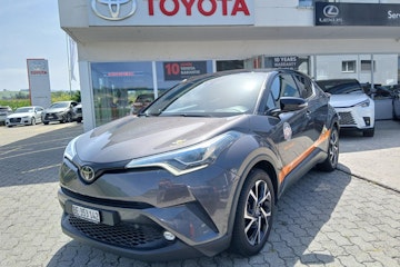 Vehicle image TOYOTA C-HR 0 Vehicle image TOYOTA C-HR 0