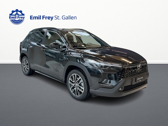 Vehicle image TOYOTA COROLLA CROSS