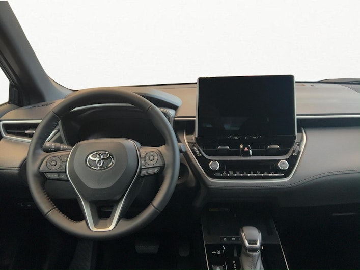 Vehicle image TOYOTA COROLLA CROSS