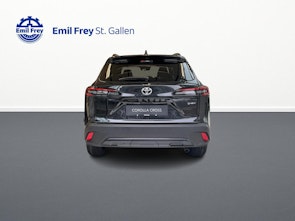 Vehicle image TOYOTA Corolla Cross 2.0 HSD Trend AWD-i