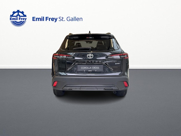 Vehicle image TOYOTA COROLLA CROSS