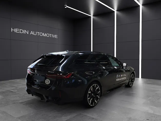 BMW 540d xDrive Touring