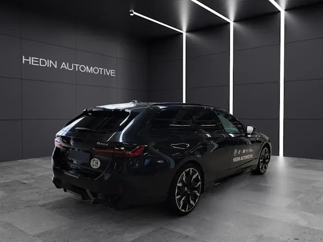 BMW 540d xDrive Touring