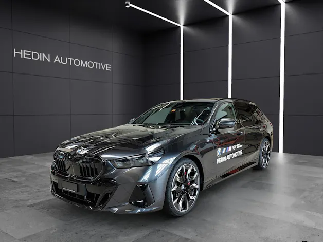 BMW 540d xDrive Touring