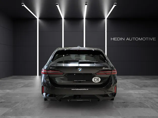 BMW 540d xDrive Touring
