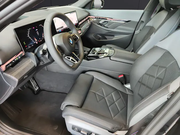 BMW 540d xDrive Touring