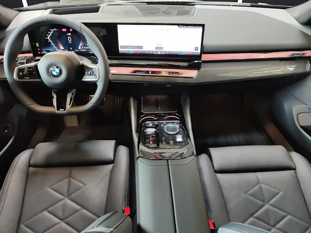 BMW 540d xDrive Touring