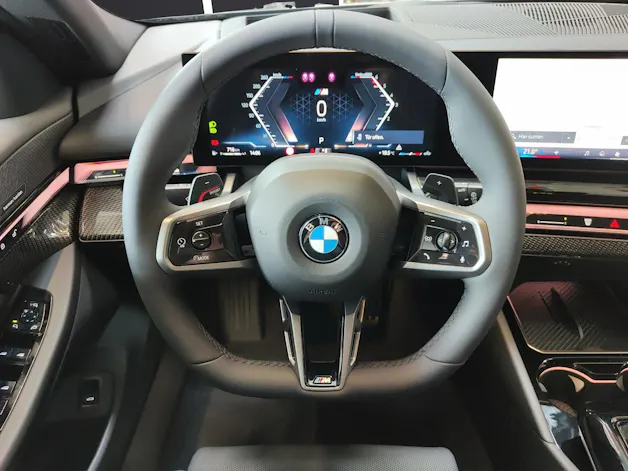 BMW 540d xDrive Touring