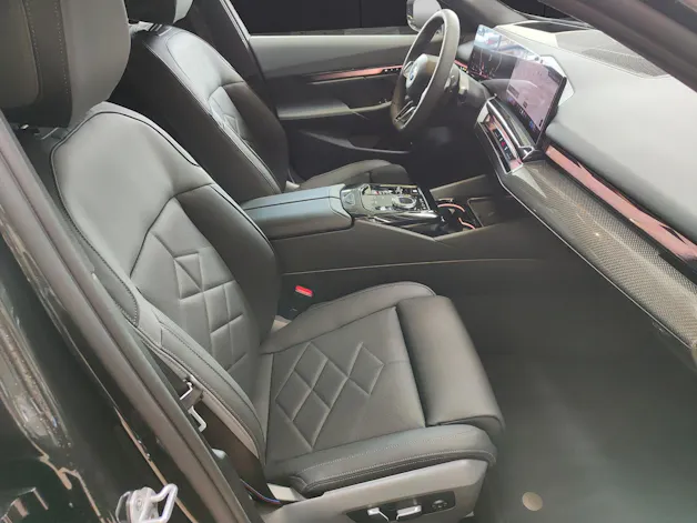 BMW 540d xDrive Touring