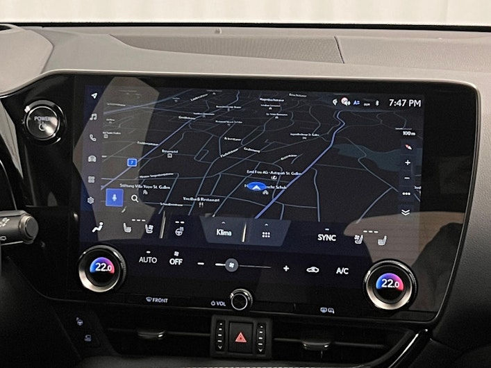 Vehicle image LEXUS NX