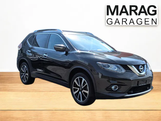 Nissan X-Trail 1.6 dCi Tekna 4x4