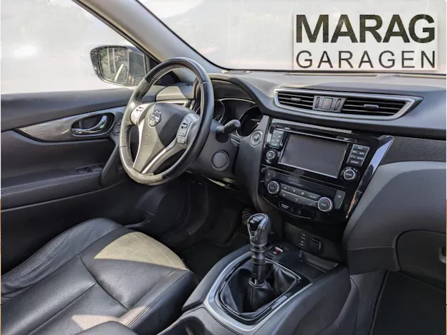 Nissan X-Trail 1.6 dCi Tekna 4x4