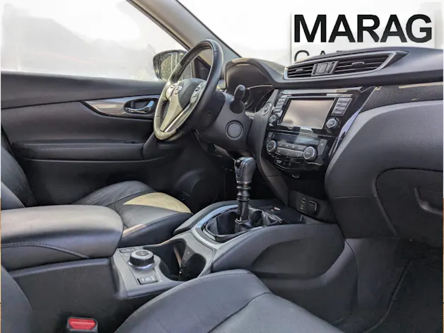 Nissan X-Trail 1.6 dCi Tekna 4x4