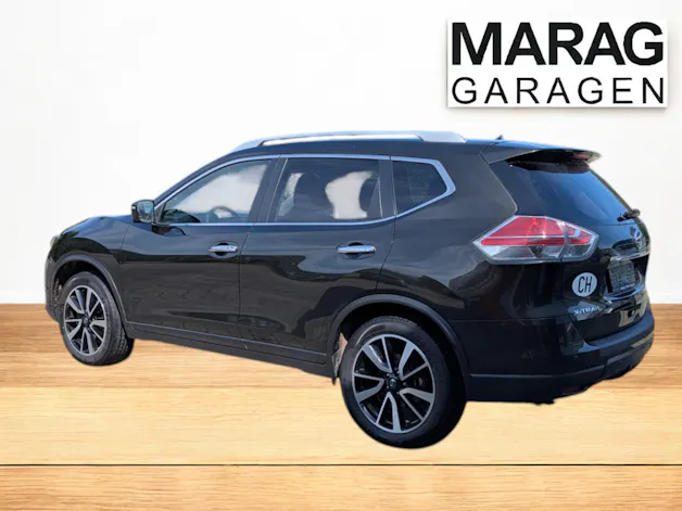 Nissan X-Trail 1.6 dCi Tekna 4x4