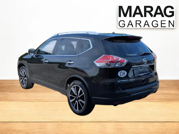 Nissan X-Trail 1.6 dCi Tekna 4x4