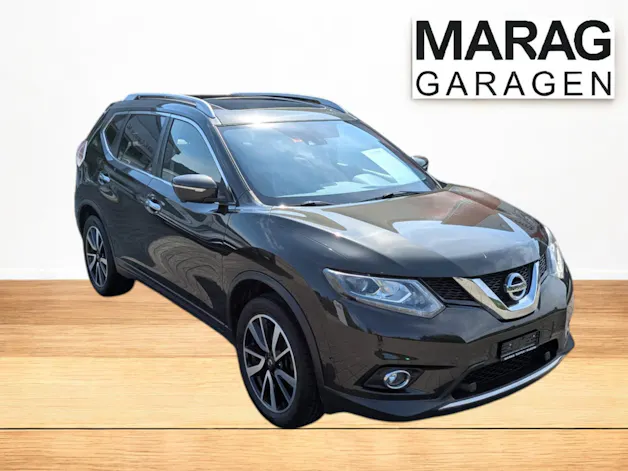 Nissan X-Trail 1.6 dCi Tekna 4x4