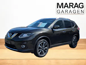 Nissan X-Trail 1.6 dCi Tekna 4x4